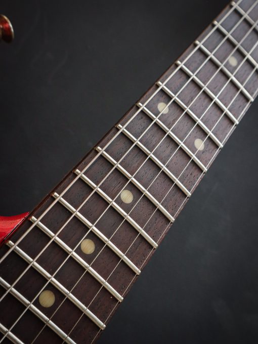 Kauffmann '63 S Candy Apple Red - Afbeelding 10