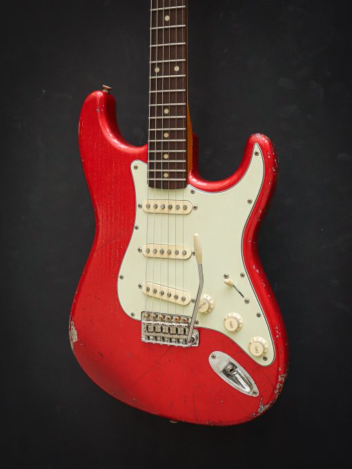 Kauffmann '63 S Candy Apple Red - Afbeelding 5
