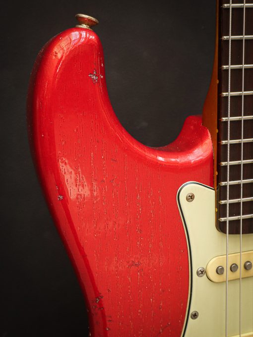 Kauffmann '63 S Candy Apple Red - Afbeelding 6