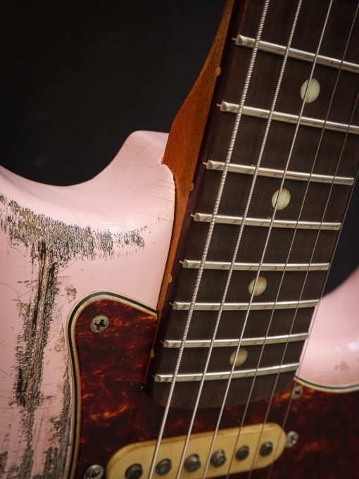 Kauffmann '63 S Shell Pink - Afbeelding 9