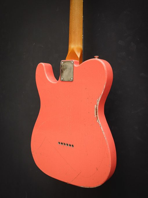Kauffmann '63 T Coral Pink - Afbeelding 17