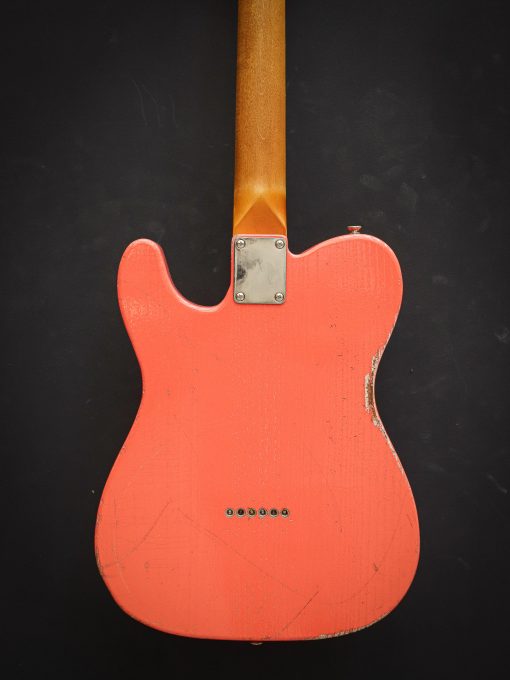 Kauffmann '63 T Coral Pink - Afbeelding 16