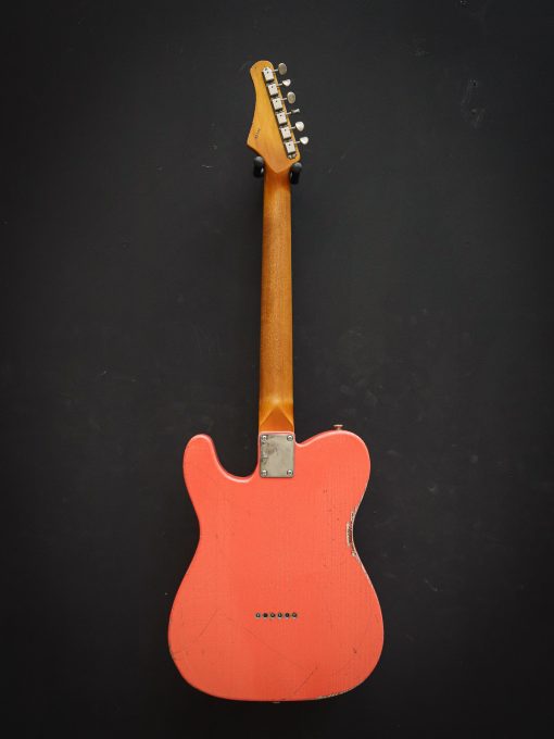 Kauffmann '63 T Coral Pink - Afbeelding 15