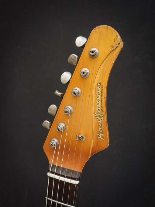 Kauffmann '63 T Coral Pink - Afbeelding 13