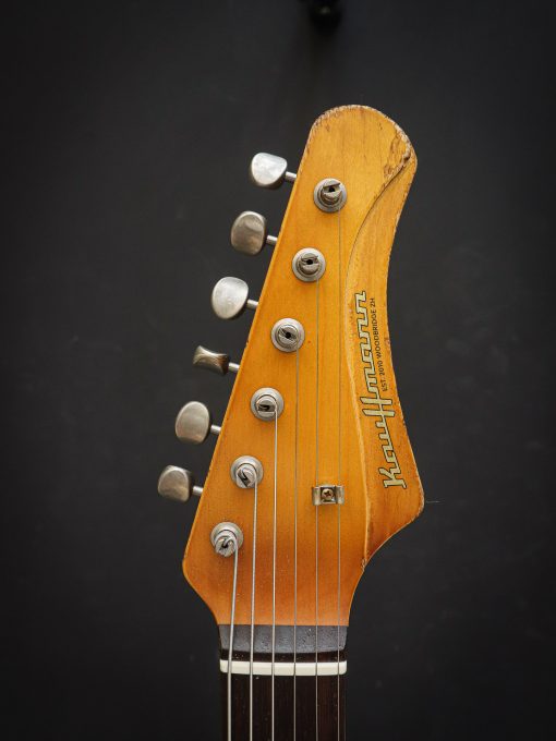 Kauffmann '63 T Coral Pink - Afbeelding 12