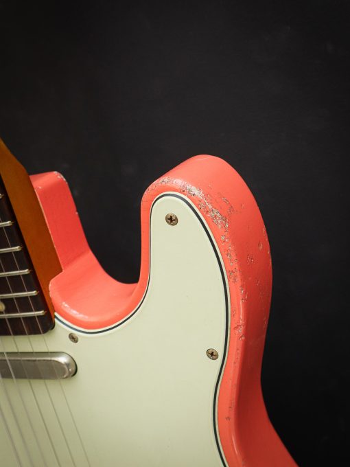 Kauffmann '63 T Coral Pink - Afbeelding 10