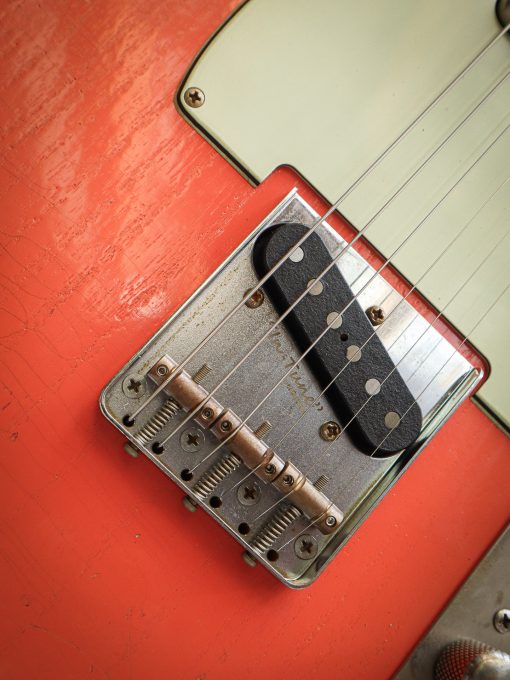 Kauffmann '63 T Coral Pink - Afbeelding 9