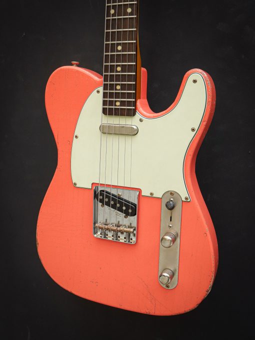 Kauffmann '63 T Coral Pink - Afbeelding 8