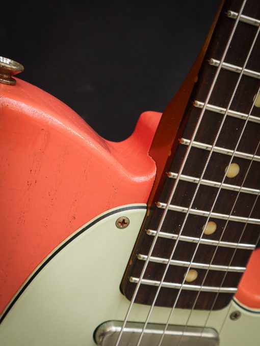 Kauffmann '63 T Coral Pink - Afbeelding 7