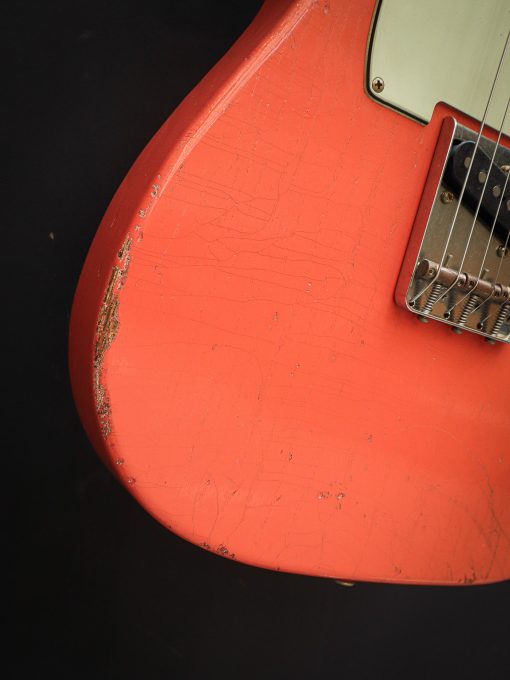 Kauffmann '63 T Coral Pink - Afbeelding 6