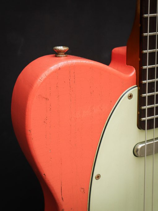 Kauffmann '63 T Coral Pink - Afbeelding 5