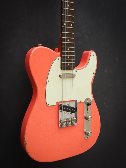 Kauffmann '63 T Coral Pink - Afbeelding 4