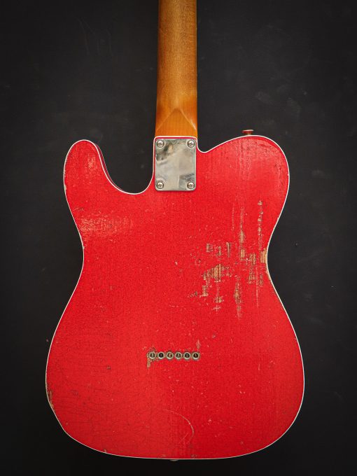Kauffmann '63 T Double Bound Red Sparkle - Afbeelding 17