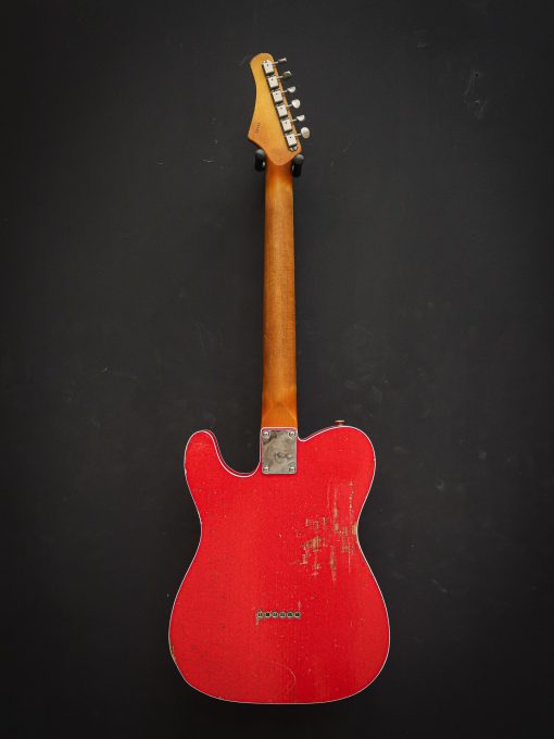 Kauffmann '63 T Double Bound Red Sparkle - Afbeelding 16