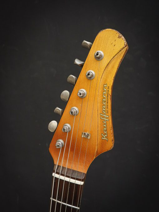 Kauffmann '63 T Double Bound Red Sparkle - Afbeelding 14