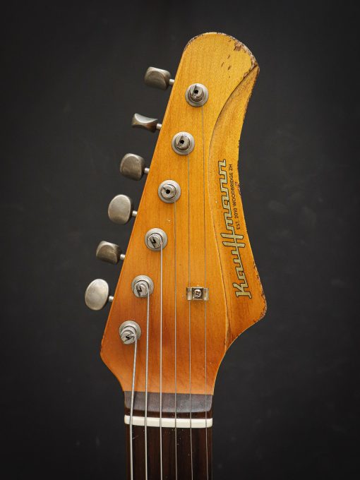 Kauffmann '63 T Double Bound Red Sparkle - Afbeelding 13
