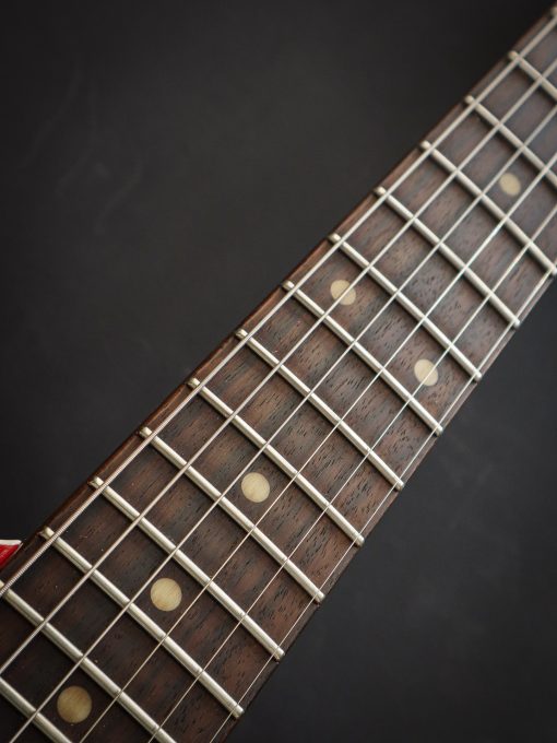 Kauffmann '63 T Double Bound Red Sparkle - Afbeelding 12