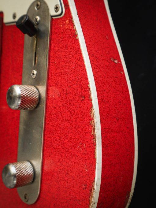 Kauffmann '63 T Double Bound Red Sparkle - Afbeelding 11