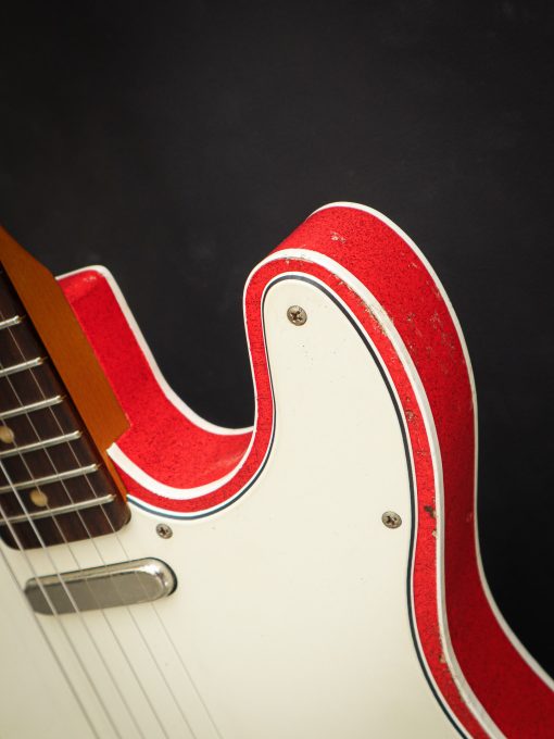 Kauffmann '63 T Double Bound Red Sparkle - Afbeelding 10