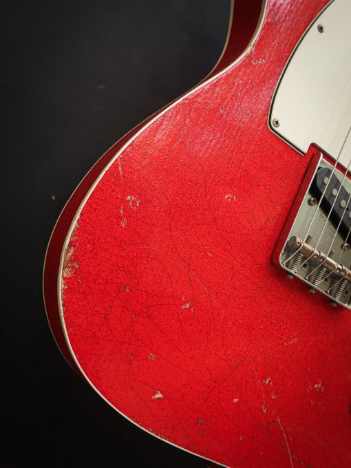 Kauffmann '63 T Double Bound Red Sparkle - Afbeelding 9
