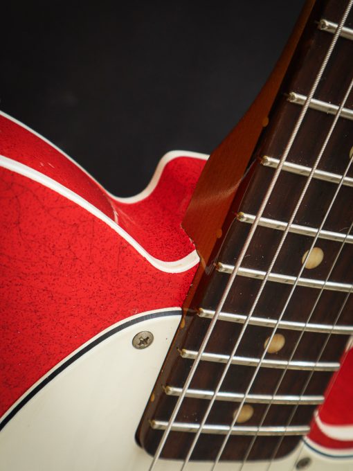 Kauffmann '63 T Double Bound Red Sparkle - Afbeelding 7
