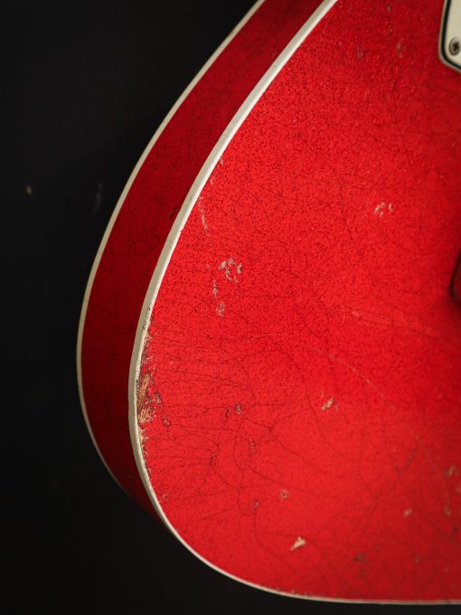 Kauffmann '63 T Double Bound Red Sparkle - Afbeelding 6