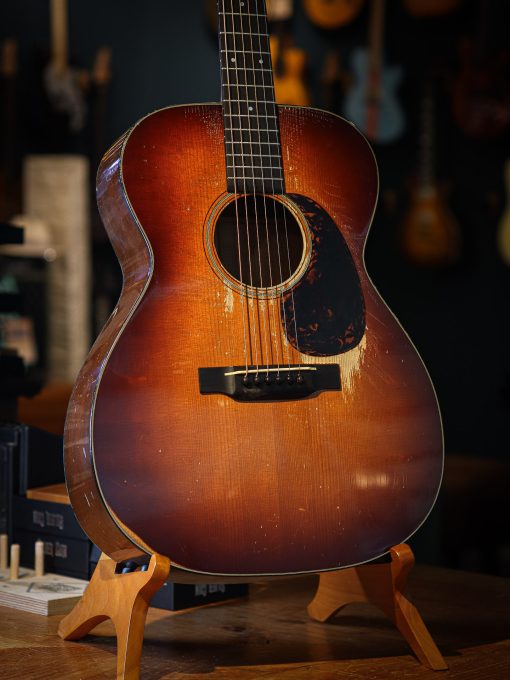 Pre-War OOO Mahogany
