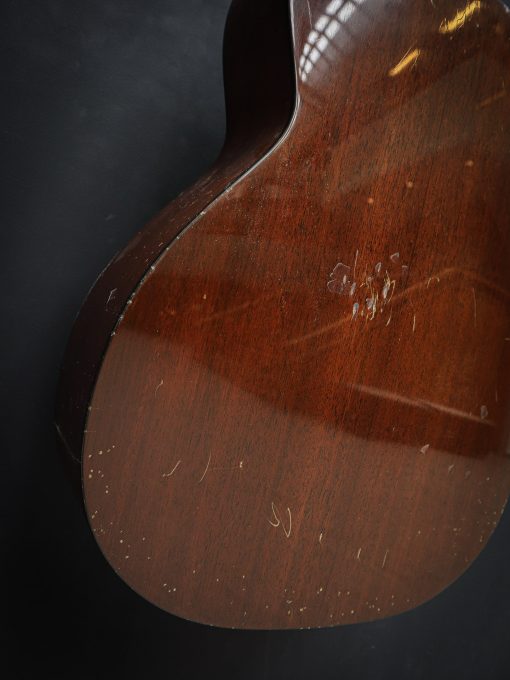 Pre-War OOO Mahogany - Afbeelding 25