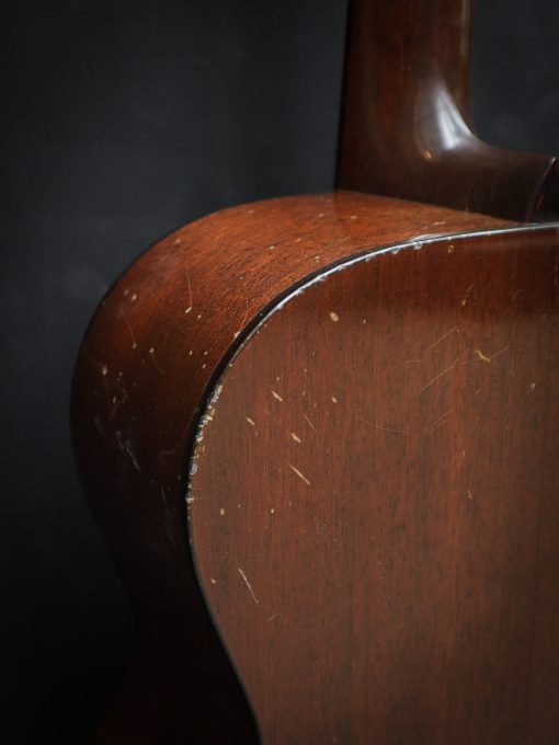 Pre-War OOO Mahogany - Afbeelding 24