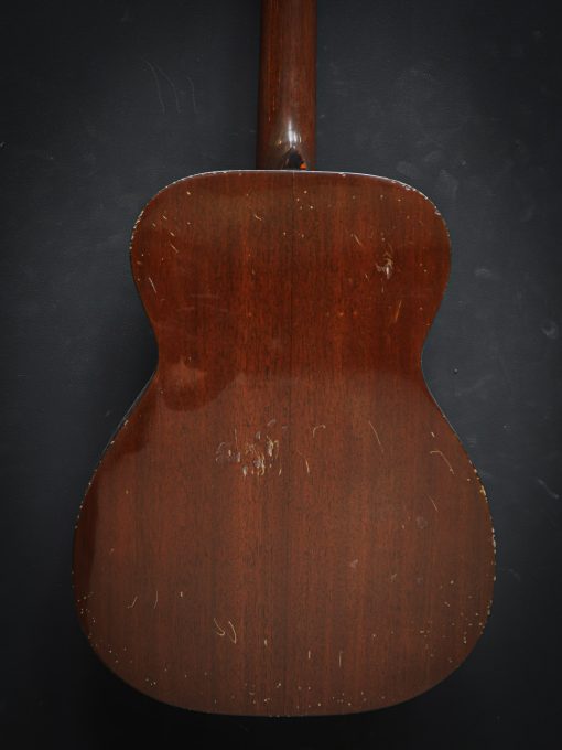 Pre-War OOO Mahogany - Afbeelding 23