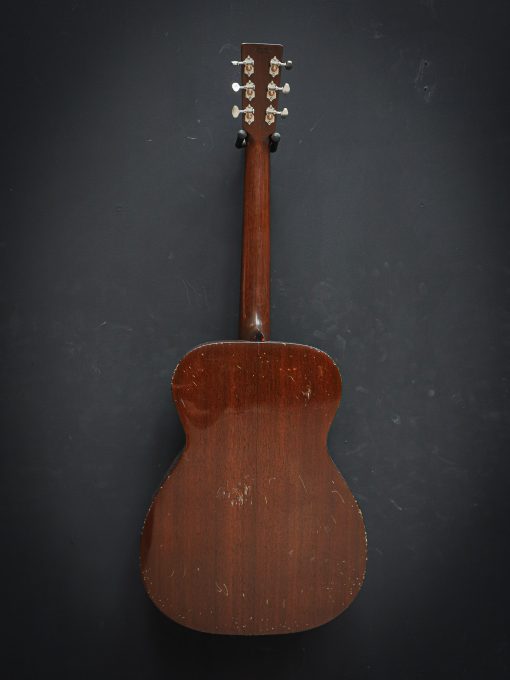 Pre-War OOO Mahogany - Afbeelding 22