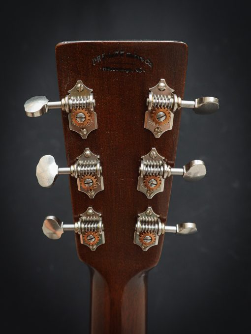 Pre-War OOO Mahogany - Afbeelding 21