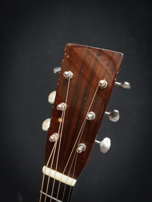 Pre-War OOO Mahogany - Afbeelding 20