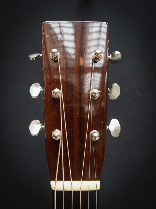 Pre-War OOO Mahogany - Afbeelding 19
