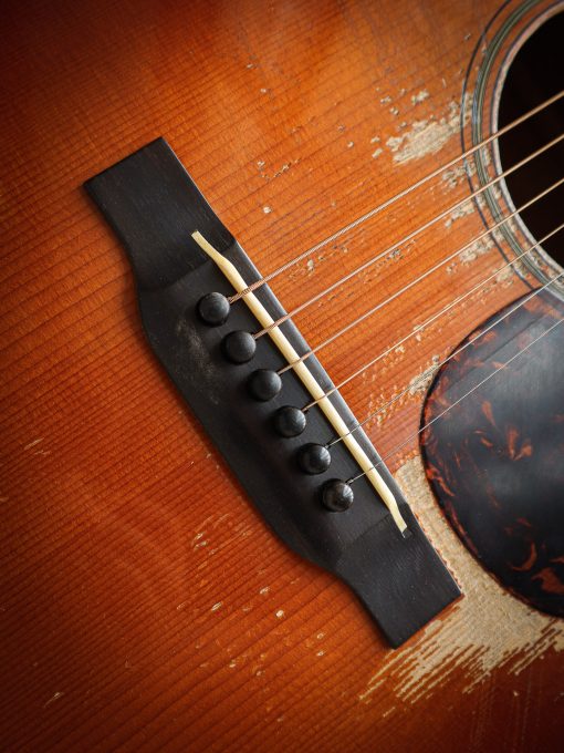 Pre-War OOO Mahogany - Afbeelding 16
