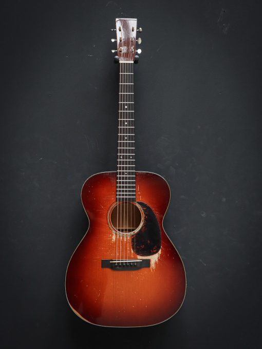 Pre-War OOO Mahogany - Afbeelding 3