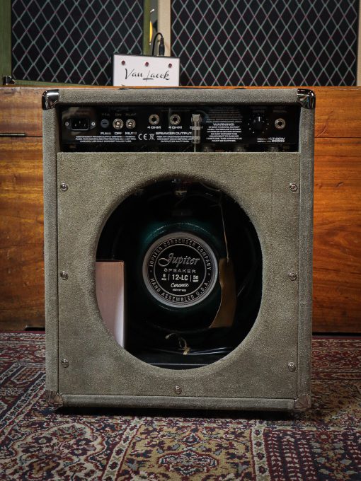 Van Laeck King Leo T Supercharged Blackface Amplifier Combo - Afbeelding 6