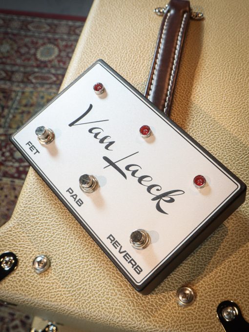 Van Laeck Meistersinger Head 50 Blonde Tolex - Afbeelding 10