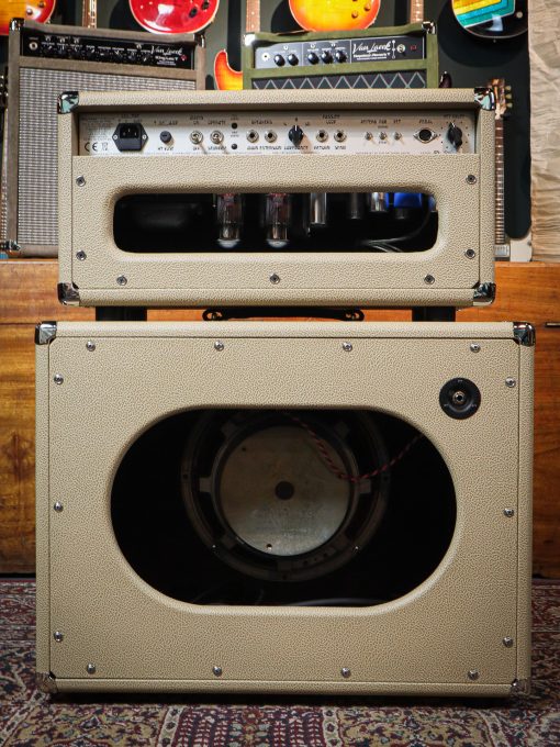 Van Laeck Meistersinger Head 50 Blonde Tolex - Afbeelding 6