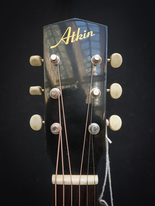 Atkin J43 Natural Heavy Aged - Afbeelding 15
