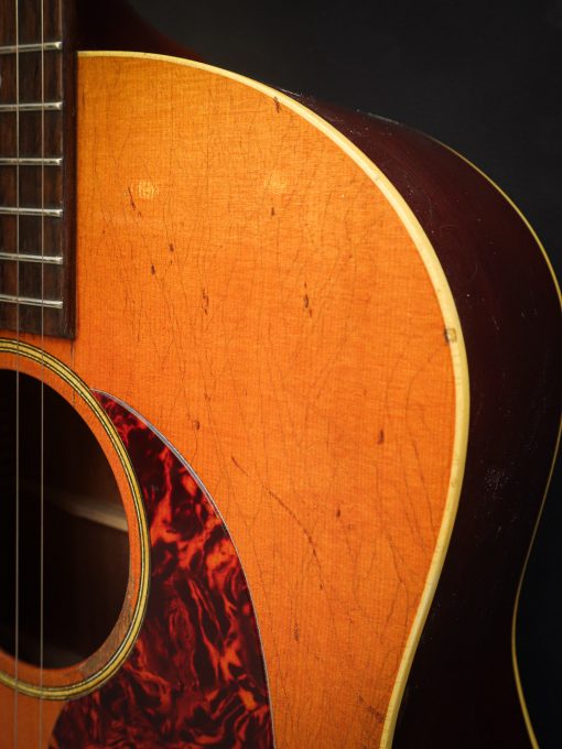 Atkin J43 Natural Heavy Aged - Afbeelding 12