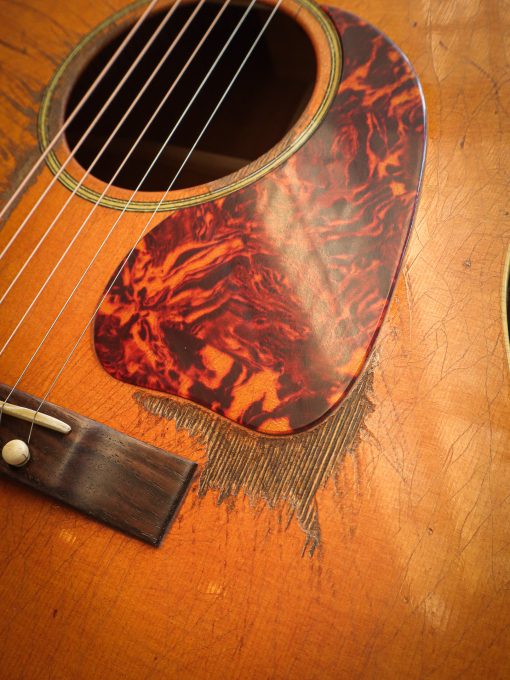 Atkin J43 Natural Heavy Aged - Afbeelding 10