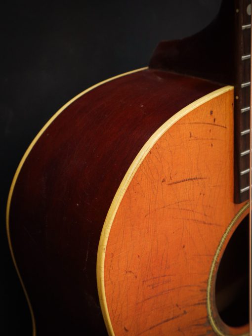 Atkin J43 Natural Heavy Aged - Afbeelding 7