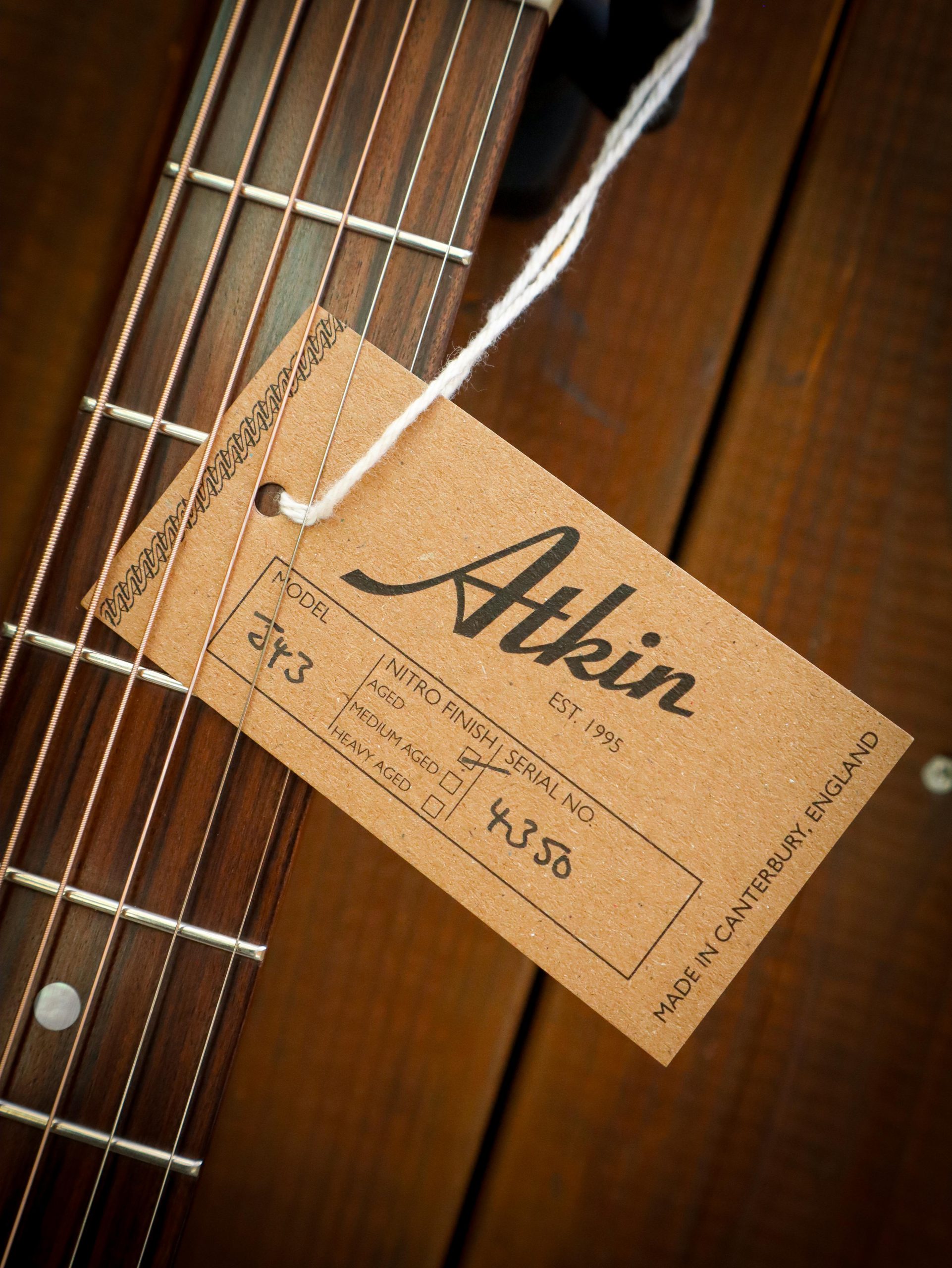 Atkin The Forty Three - Afbeelding 10