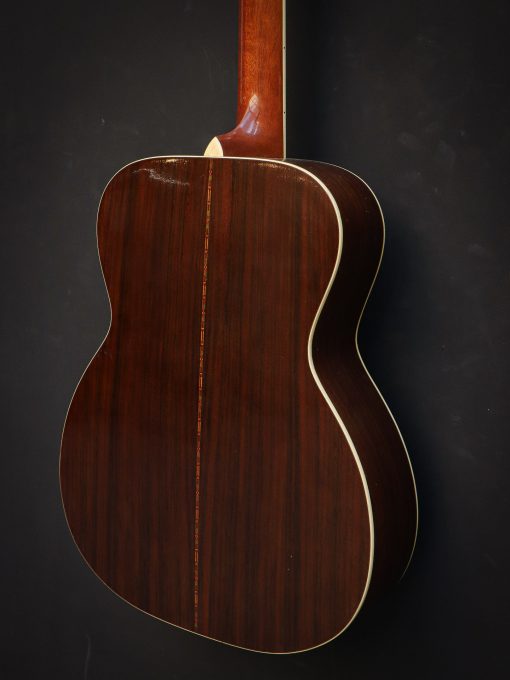 Atkin OOO37 DLX Argentine Grey - Aged Nitro - Afbeelding 17