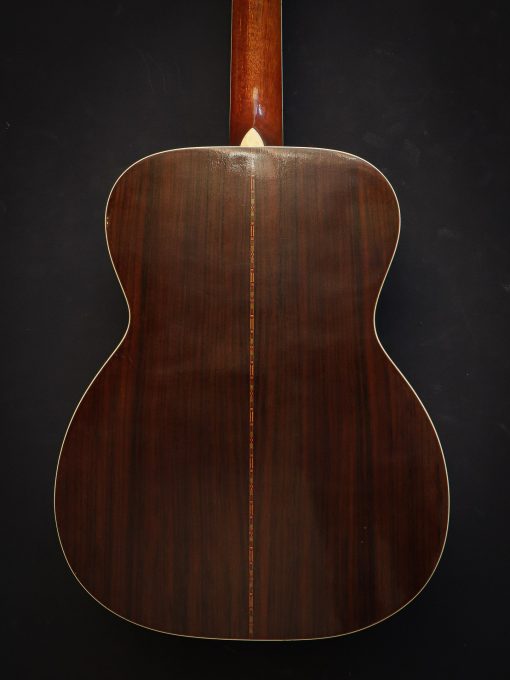 Atkin OOO37 DLX Argentine Grey - Aged Nitro - Afbeelding 16