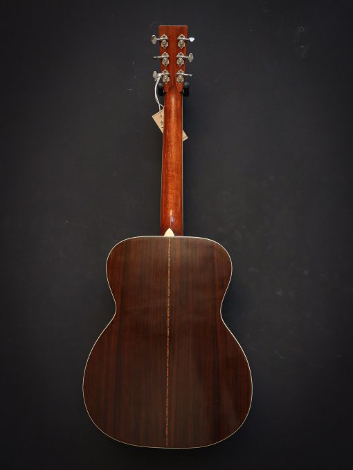Atkin OOO37 DLX Argentine Grey - Aged Nitro - Afbeelding 15