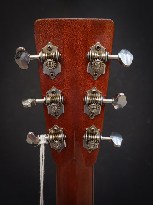 Atkin OOO37 DLX Argentine Grey - Aged Nitro - Afbeelding 14