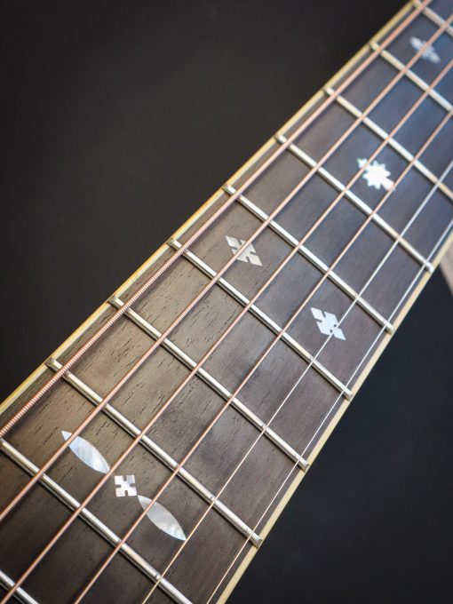 Atkin OOO37 DLX Argentine Grey - Aged Nitro - Afbeelding 10