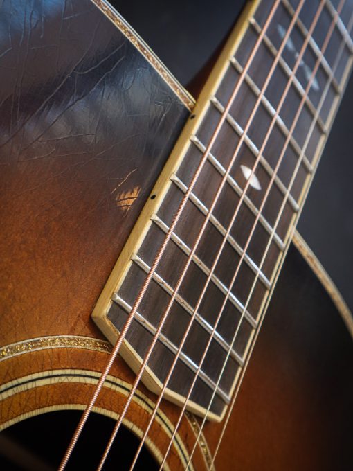 Atkin OOO37 DLX Argentine Grey - Aged Nitro - Afbeelding 6